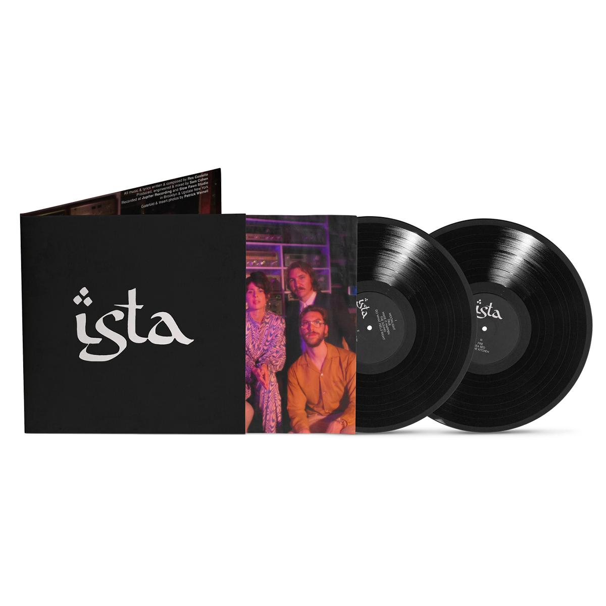 ISTA - Vinyl 2LP