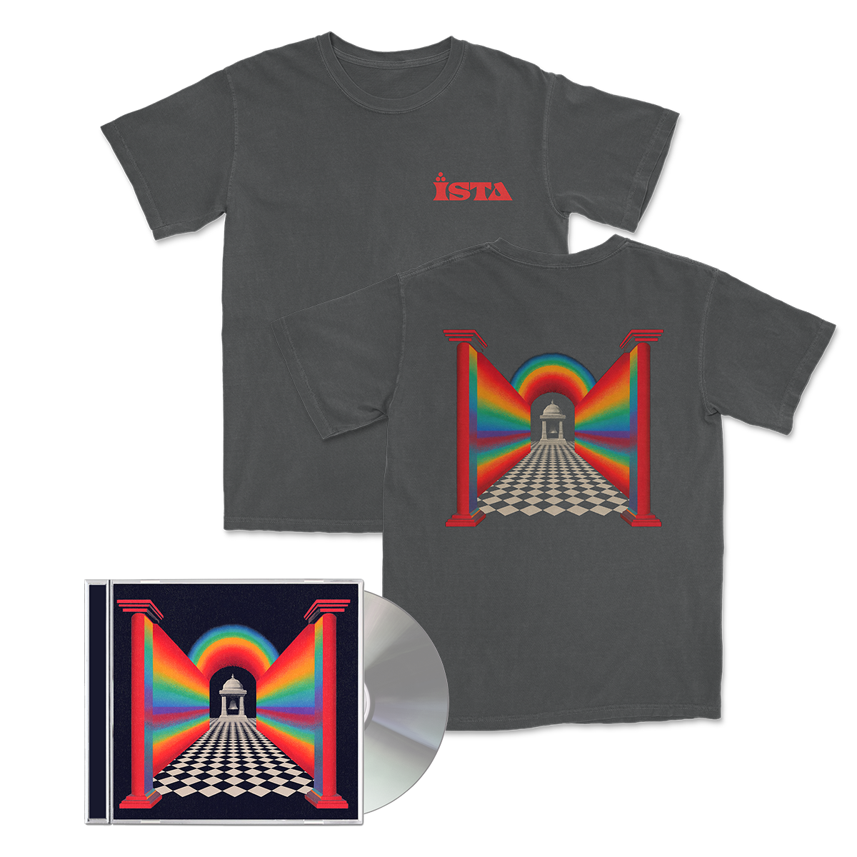 In Sound To All CD + Tee Bundle