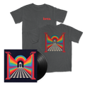 In Sound To All Vinyl LP + Tee Bundle