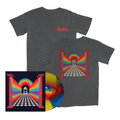 In Sound To All - Chroma Melt LP + Tee Bundle