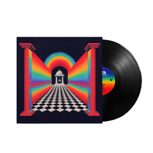 In Sound To All Vinyl LP + Tee Bundle