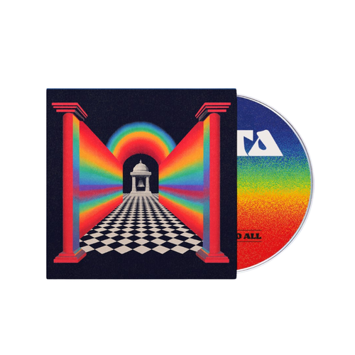 In Sound To All CD + Tee Bundle